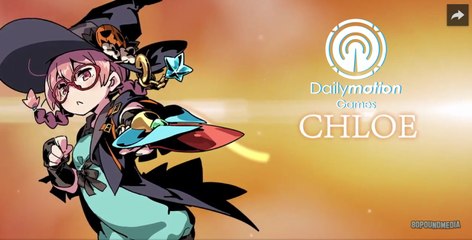 ETRIAN ODYSSEY 2 UNTOLD: The Fafnir Knight - CHLOE Spotlight - 3DS