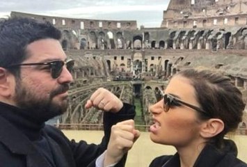 İrem Derici ile Rıza Esendemir İki Günde Barıştı