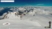 Escalader le Mont Blanc avec Google Street Map - Ft Kilian Jornet, Ueli Steck, Candide Thovex