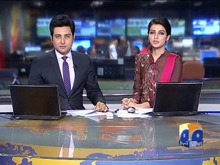 Geo News Headlines - 22 January 2016 - 1300