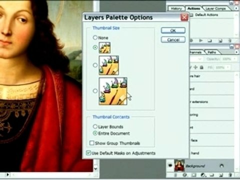 Total Training - Adobe Photoshop CS2 DVD2 Lesson 1 Part 1
