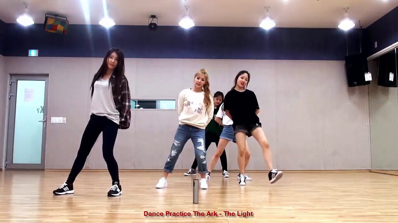 Dance Practice