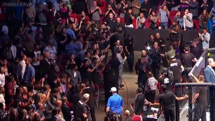 UFC - Fight of The Year Contenders 2015