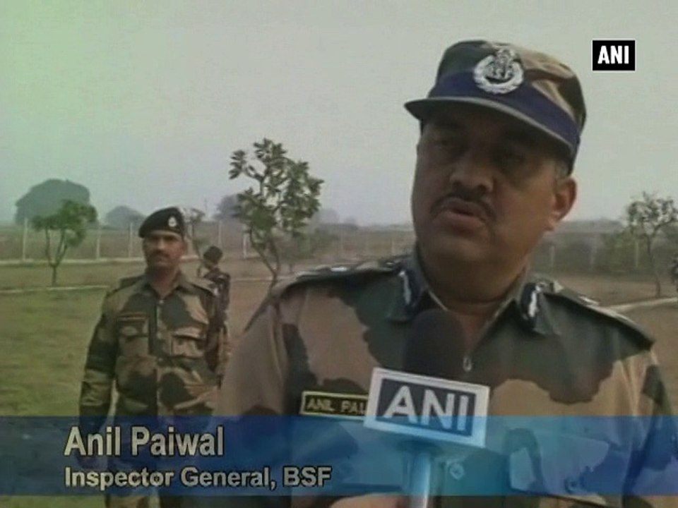 BSF beefs up security on Punjab riverine border