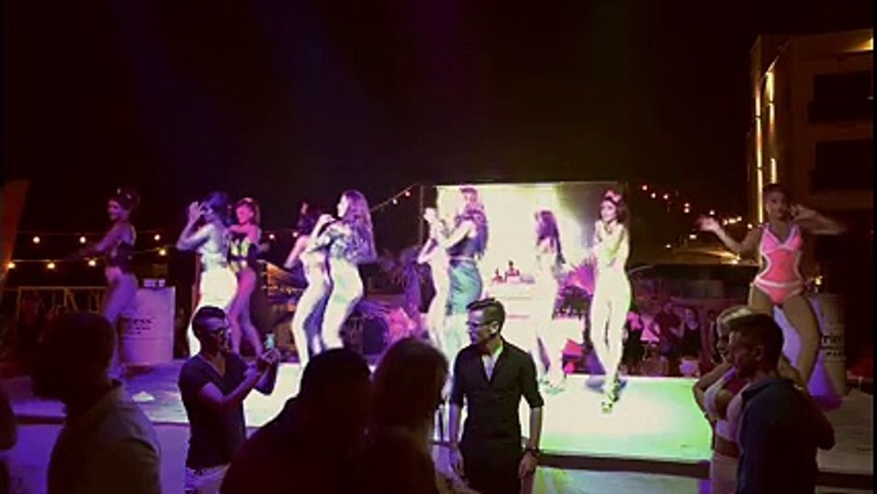 DANS LA CEA MAI TARE PETRECERE 2016