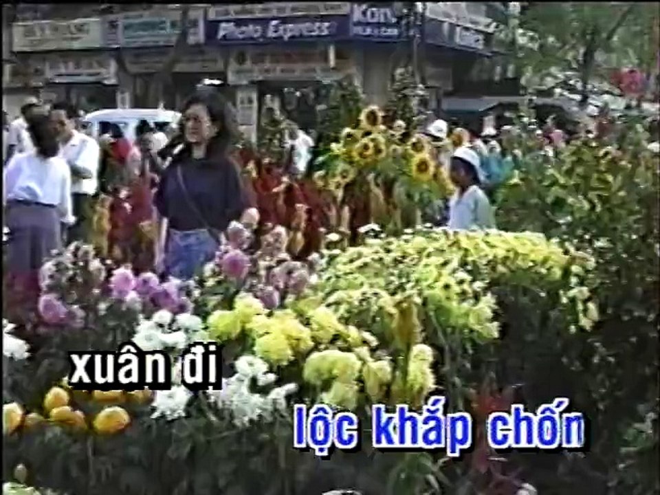 Karaoke Câu Chuyện Đầu Năm_Huy Sinh