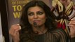 Sushmita Sen Feels Sexy | Latest Bollywood News