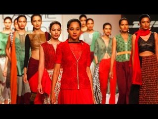 Hot Indian Models at Lakme Fashion Week 2014 | Latest Bollywood News