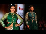 Ravishing Gauhar Khan at Lakme Fashion Week 2014 | Latest Bollywood News