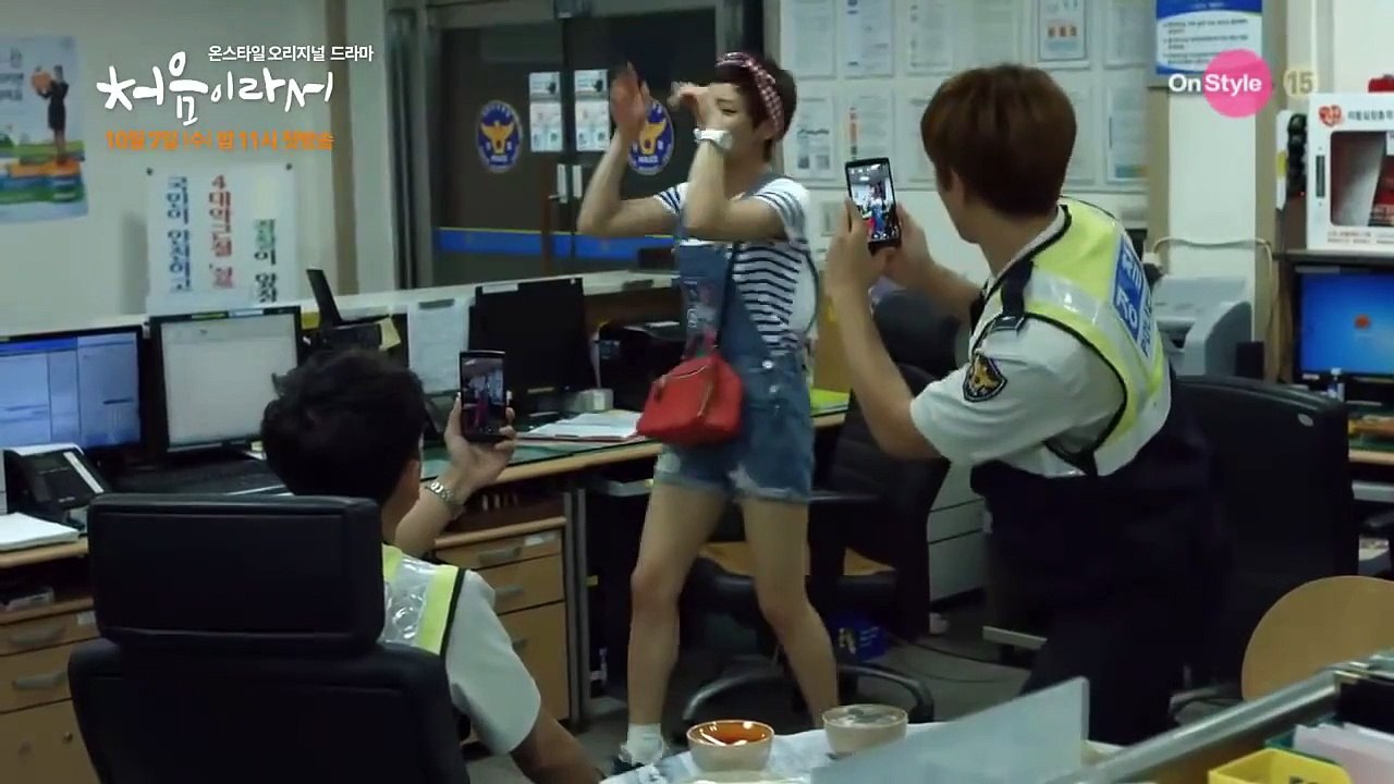My First Time [단독공개] 처음이라서 2분 미리보기 151008 EP.1