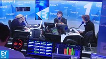 Les aventures de Macron et Valls à Davos