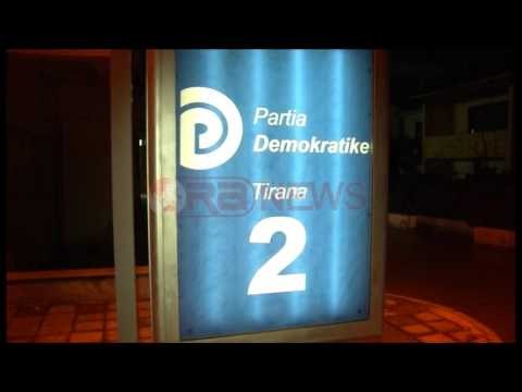 Denoncimi, PD: U dhunua dhe u grabit zyra e degës 2 Tiranë- Ora News- Lajmi i fundit-