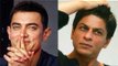 'PK' Poster | Aamir Khan Hits Back On SRK's Comments | Latest Bollywood News