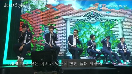 140415 EXO - 좋아좋아   I Like You [韓文字幕]