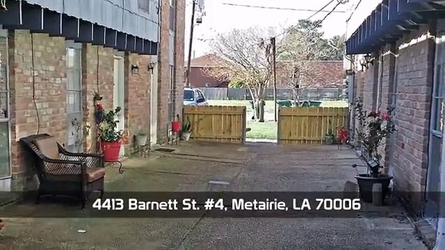 4413 Barnett St 4 Metairie LA 70006
