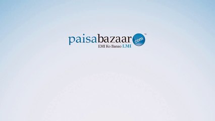 Cashback Offer on Loans & Credit Cards: PaisaBazaar.com