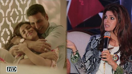 Twinkle Khanna Reacts After Watching Airlift