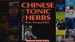 Download PDF  Chinese Tonic Herbs FULL FREE