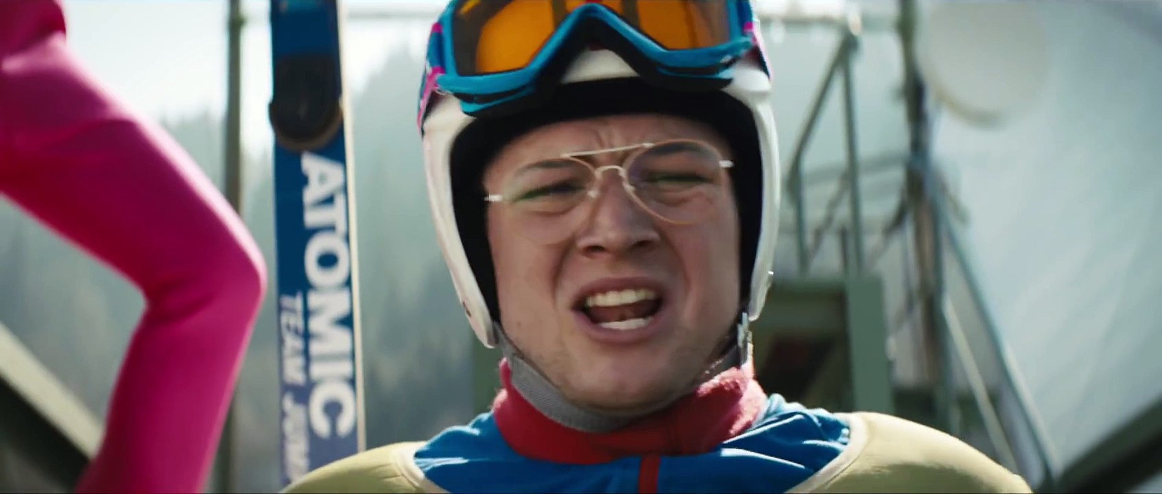EDDIE THE EAGLE Trailer (2016) Hugh Jackman Movie