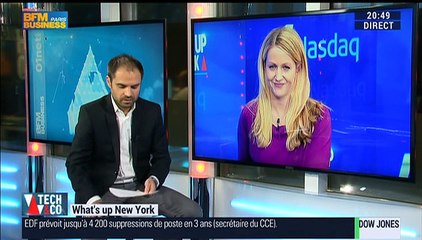 What's Up New York: Diane Greene reverse 149 millions de dollars à une fondation caritative - 21/01