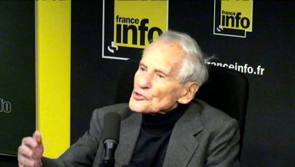 Jean d'Ormesson : "Je dirai malgré tout que cette vie fut belle"