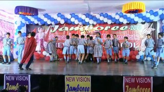 BHUM BHUM SONG DANCE PERFORMED BY PRIMARY STUDENTS