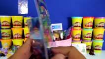GÉANT ALICE Oeuf Surprise des Play-Doh Disney Alice au pays des Merveilles Jouets MLP Congelés Shopkins