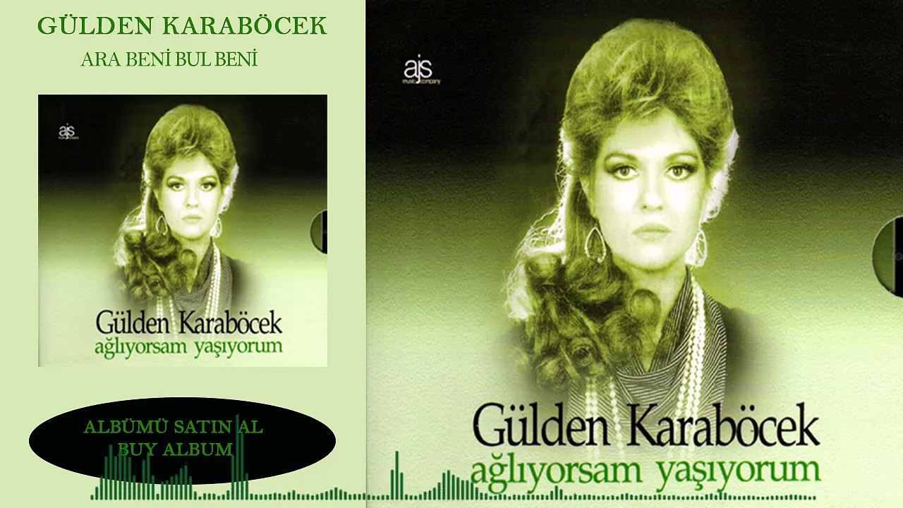 Gülden Karaböcek -Ara Beni Bul Beni