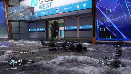 Call of Duty®: Black Ops III Playing Around