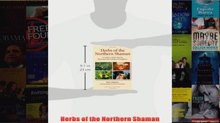 Download PDF  Herbs of the Northern Shaman FULL FREE