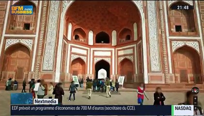 La chronique Next Média: Google propose une ascension virtuelle du Mont Blanc - 21/01