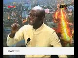 Vidéo: Ndiaye Doss clashe sévèrement  «Abba  Waroo khepp sa bopp, Waly n’est ...»