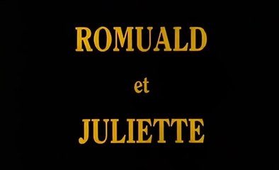 Romuald et Juliette (1988) Bande Annonce