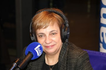 Miren Azkarate, adjointe à la culture à la mairie de San Sebastian