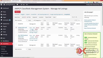 Create A Free Classified Website Using WordPress - Part 4-4_HIGH