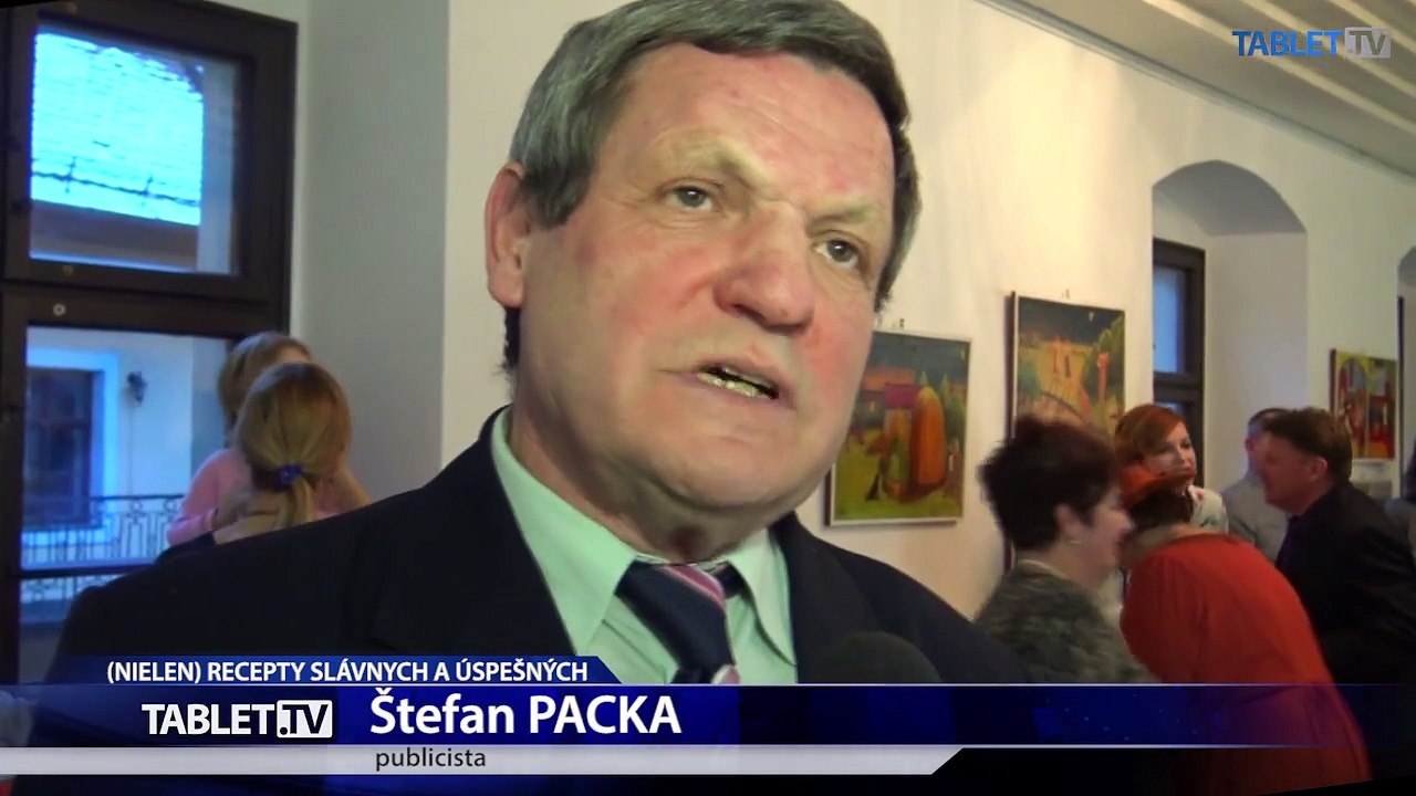 Na trh prichádza kniha (Nielen) Recepty slávnych a úspešných