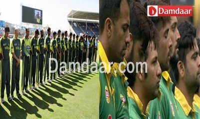 Green shirts, Kiwis observe one-minute silence for university