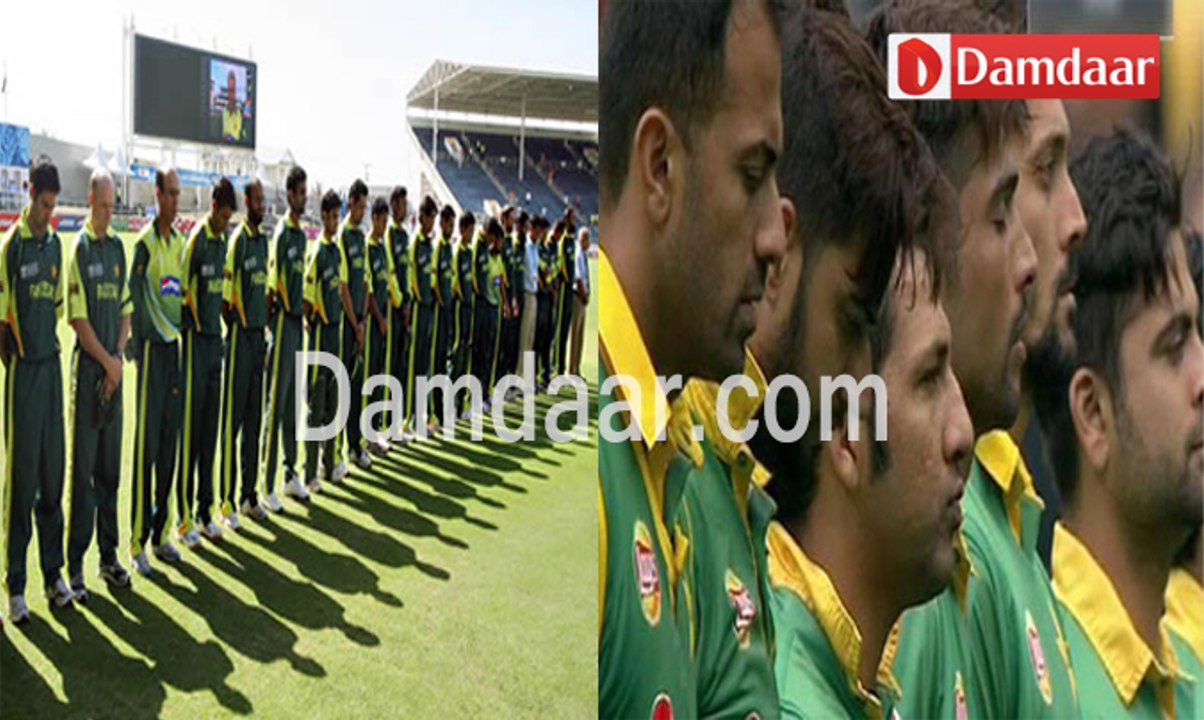 Green shirts, Kiwis observe one-minute silence for university