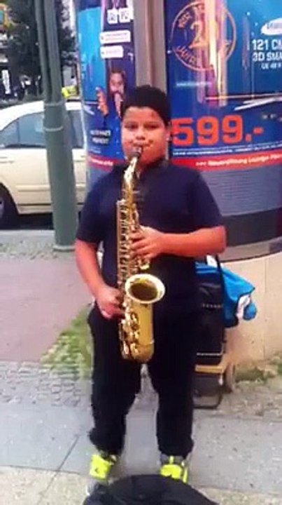 CEL MAI TALENTAT BAIETEL 2016