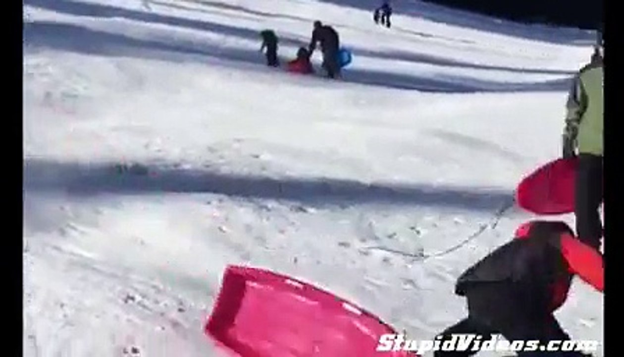 Wintry Tricks Compilation