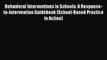 [PDF Download] Behavioral Interventions in Schools: A Response-to-Intervention Guidebook (School-Based