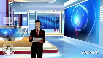 Anonymous #OpParis Attentato Sventato a Firenze