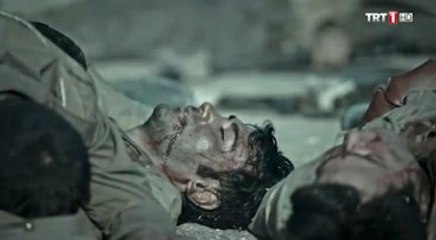 TRT'nin Dönem Dizisinde Gözyaşlarına Boğan Türkü