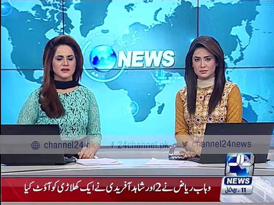 Person involved for ISIS recruitment in Pakistan exposed