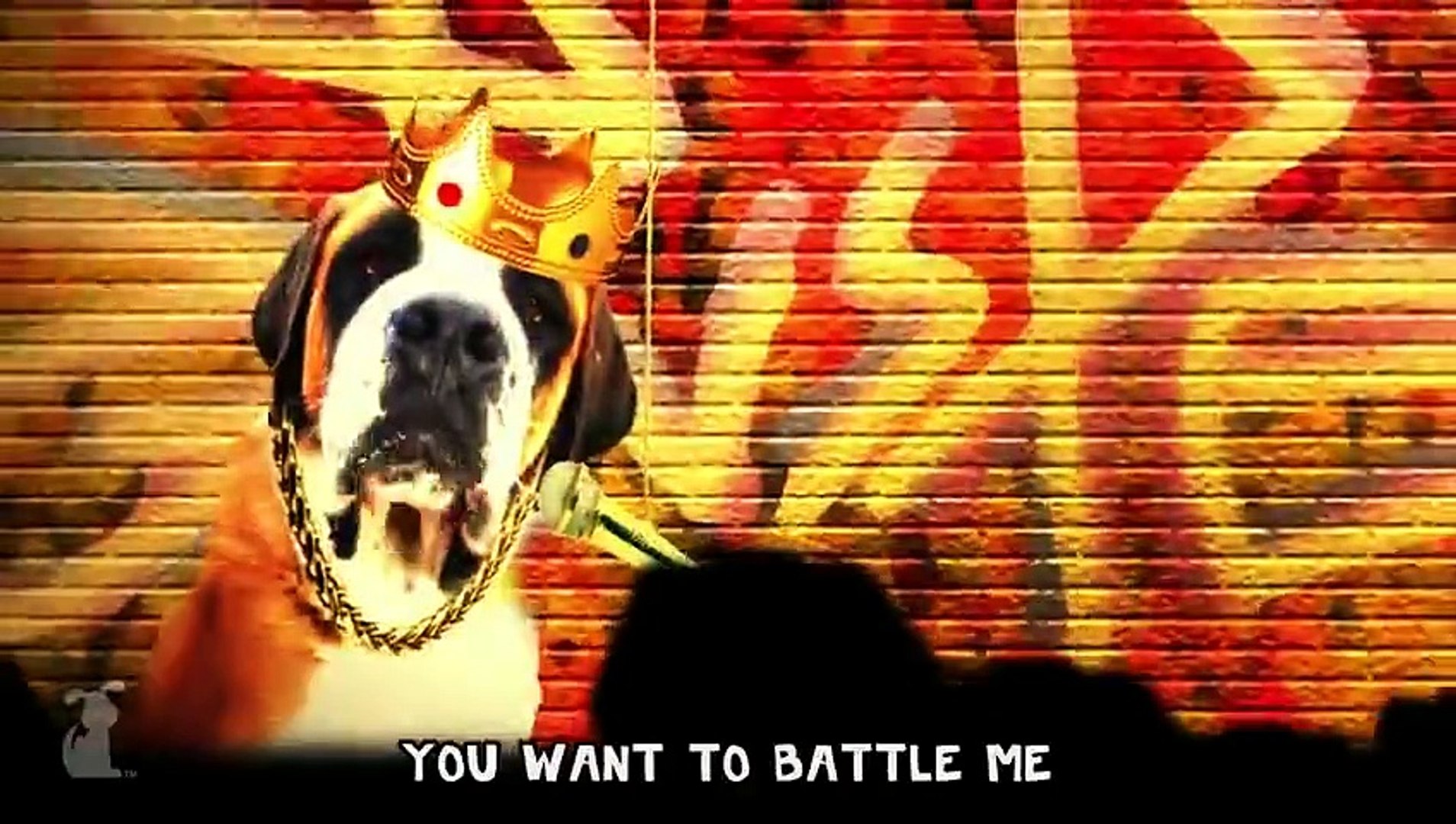 Pet vs Pet Rap Battles