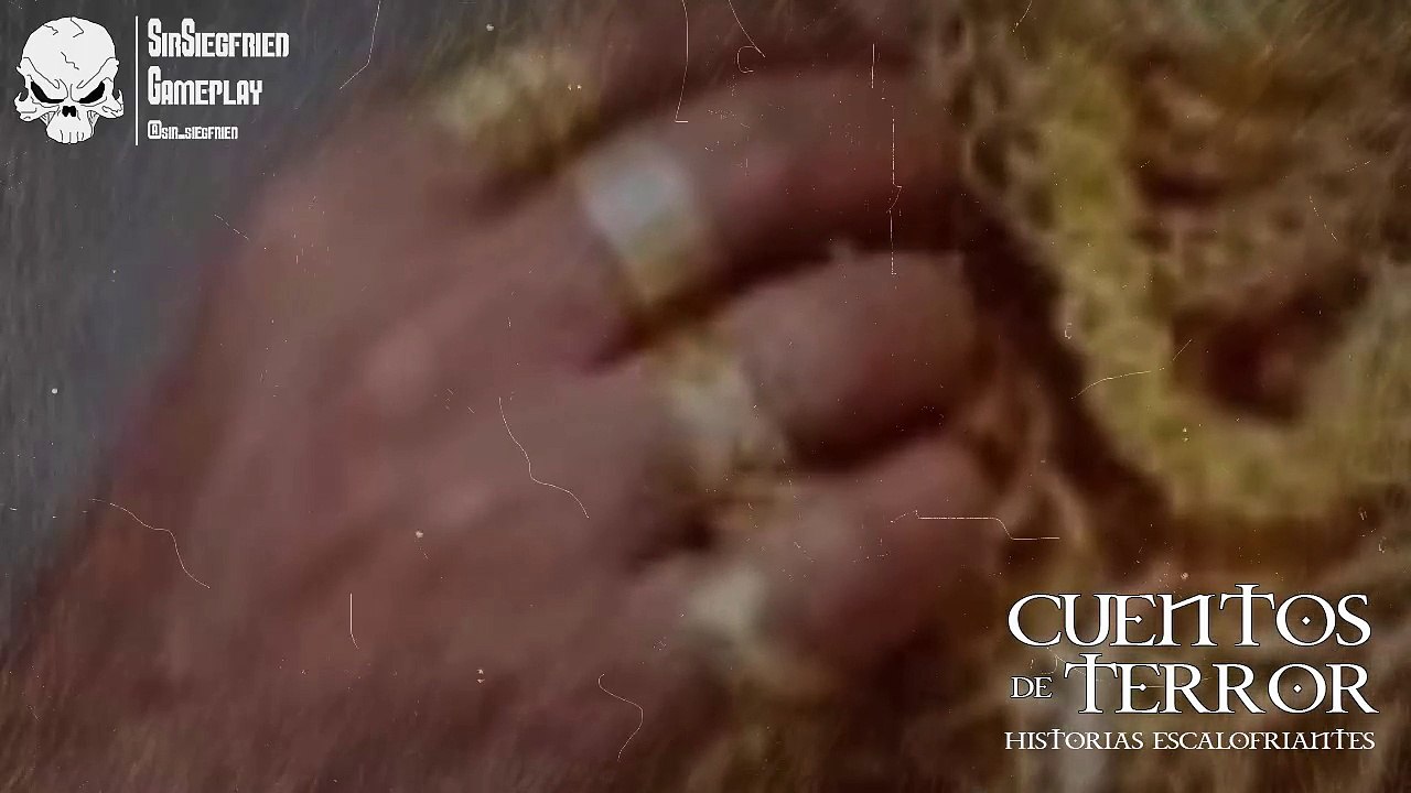 Cuentos de Terror: La mano peluda