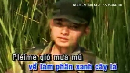 Karaoke Trên Bốn Vùng Chiến Thuật Trường Vũ HD Beat
