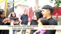 Punya Banyak Anak, Ricky Harun Ingin Bikin Kesebelasan