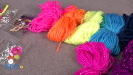 DIY Pom Pom Frenzy from Alex