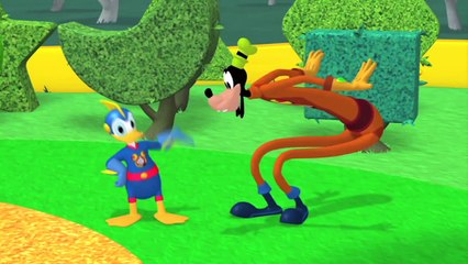 Mickey Mouse Clubhouse Music Time: Clubhouse Heroes Disney Junior Official